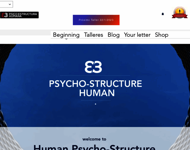 Psico-estructurahumana.com thumbnail