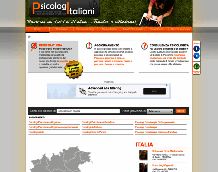 Psicologi-italiani.it thumbnail
