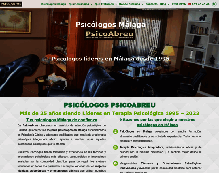 Psicologos-malaga.com thumbnail
