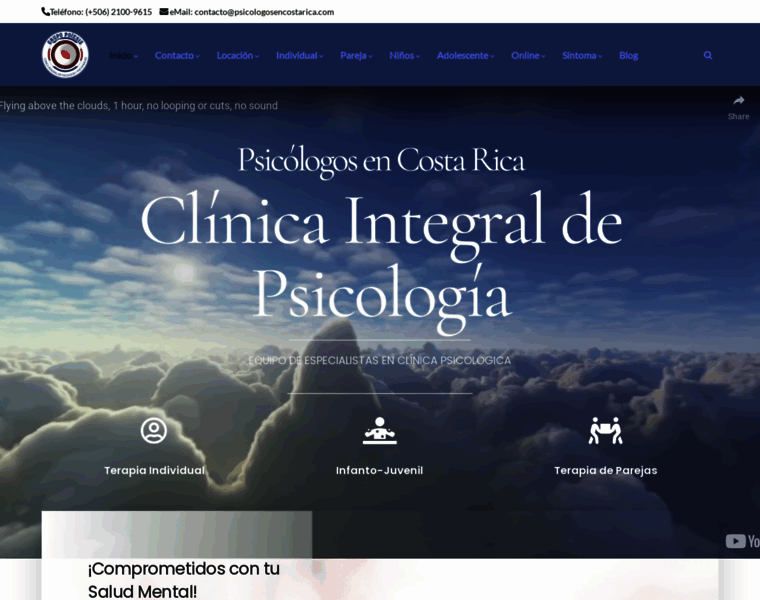 Psicologosencostarica.com thumbnail