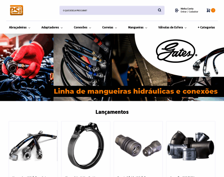 Psihidraulica.com.br thumbnail