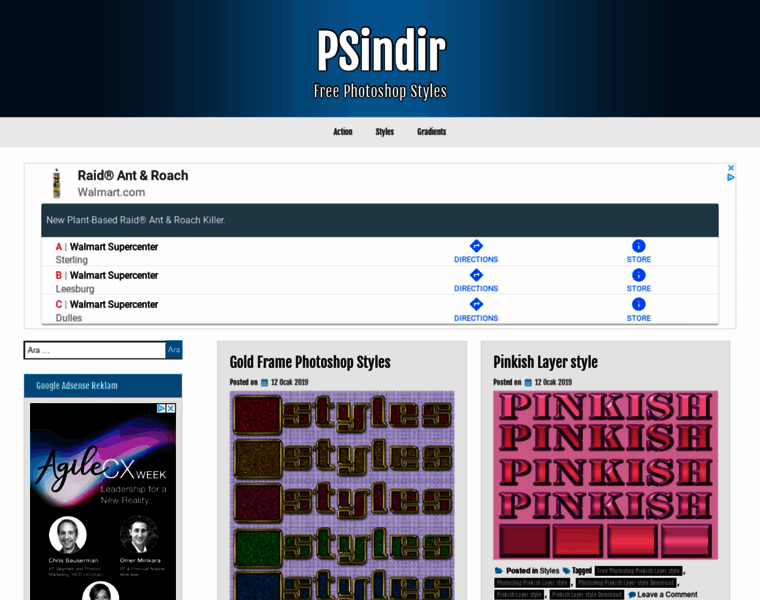 Psindir.com thumbnail