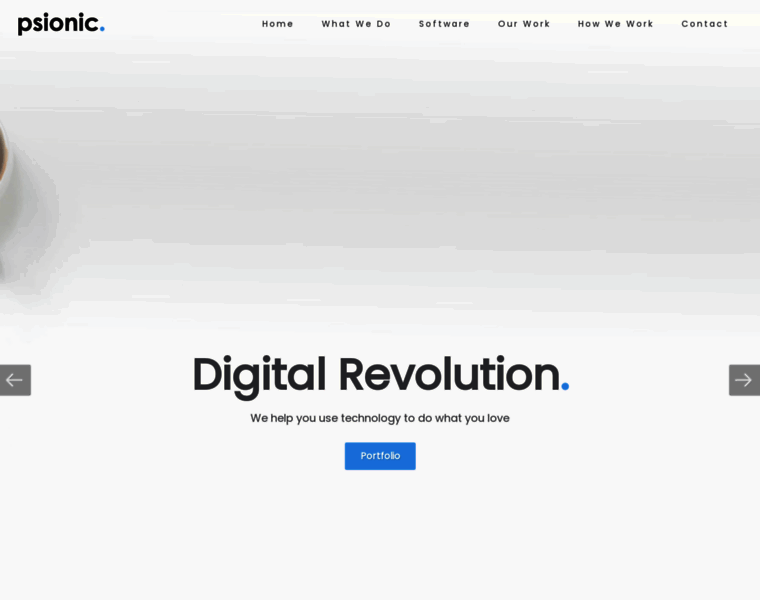 Psionic.io thumbnail Psionic.io thumbnail