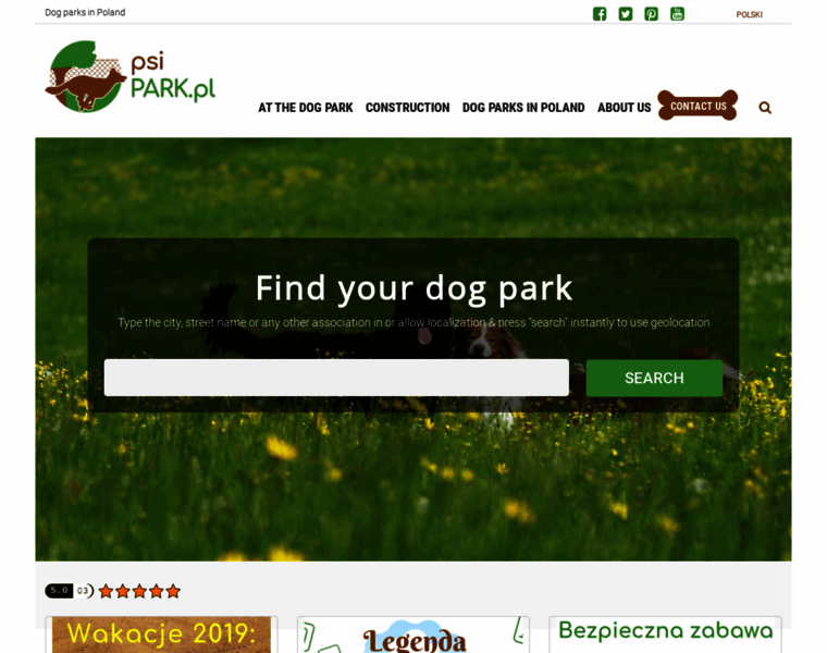 Psipark.pl thumbnail Psipark.pl thumbnail