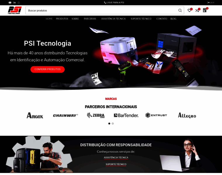 Psitecnologia.com.br thumbnail