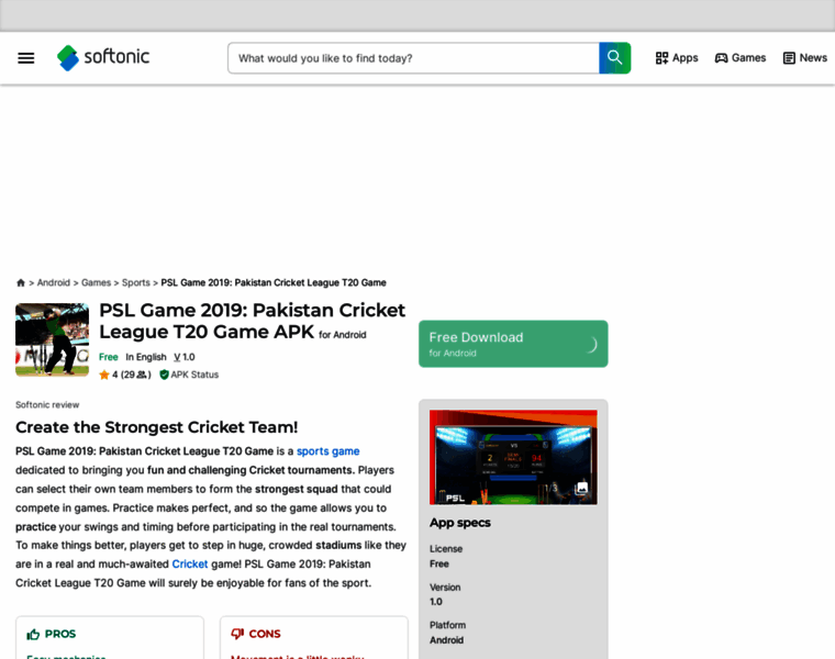Psl-game-2019-pakistan-cricket-league-t20-game.en.softonic.com thumbnail