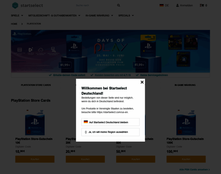Psncode.de thumbnail Psncode.de thumbnail