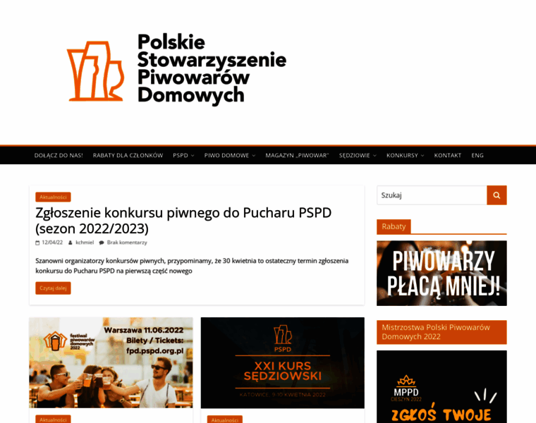 Pspd.org.pl thumbnail