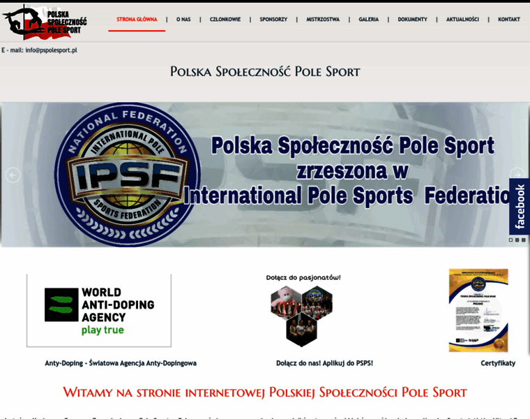 Pspolesport.pl thumbnail