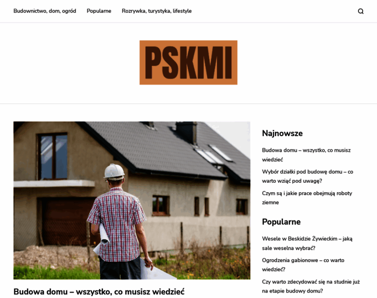 Psse-kamien.pl thumbnail