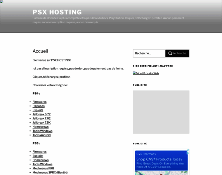 Psx-hosting.eu thumbnail Psx-hosting.eu thumbnail