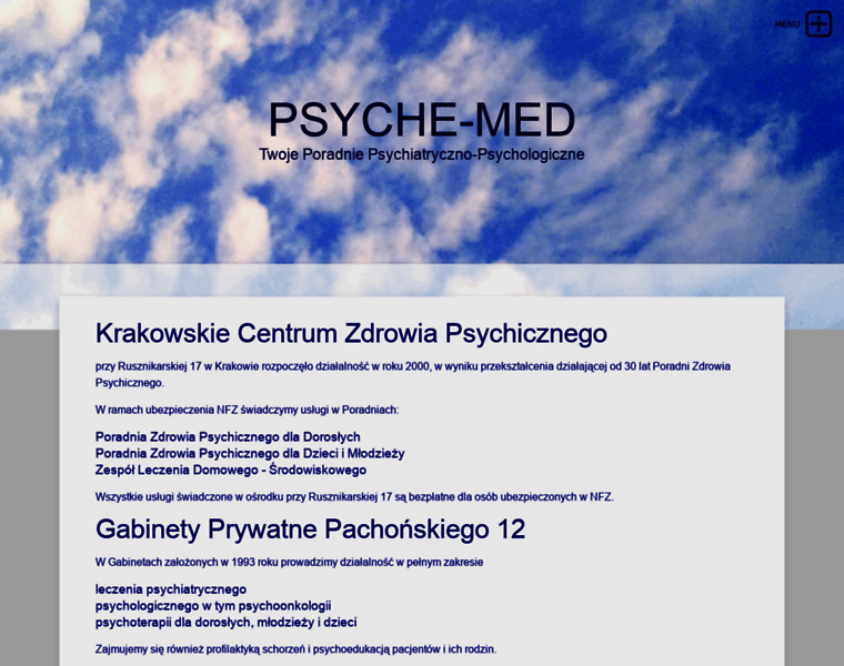 Psychemed.pl thumbnail