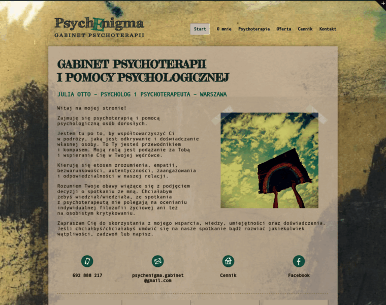 Psychenigma.pl thumbnail