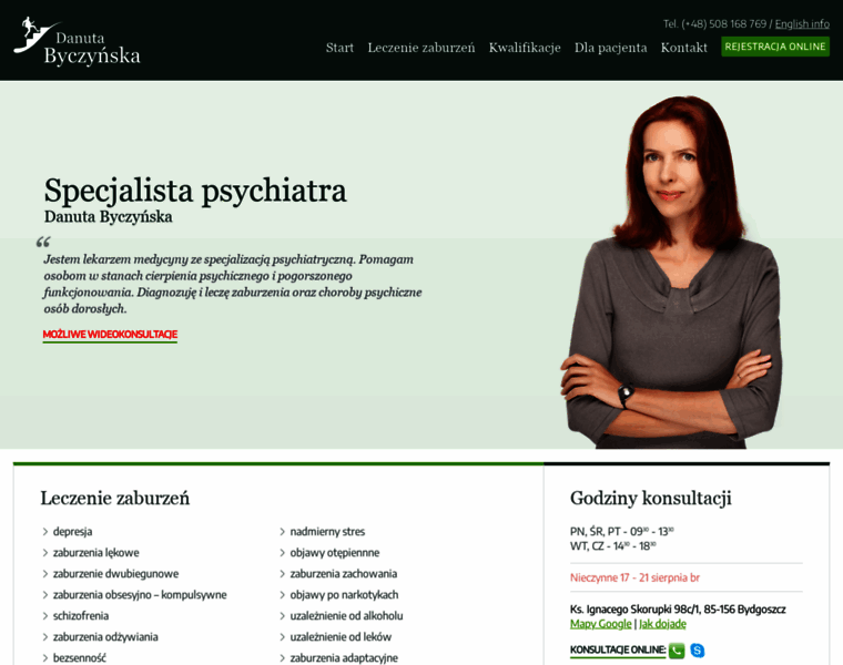 Psychiatra.bydgoszcz.eu thumbnail