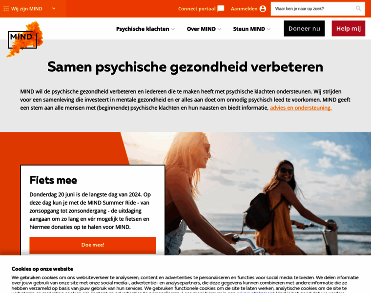 Psychischegezondheid.nl thumbnail