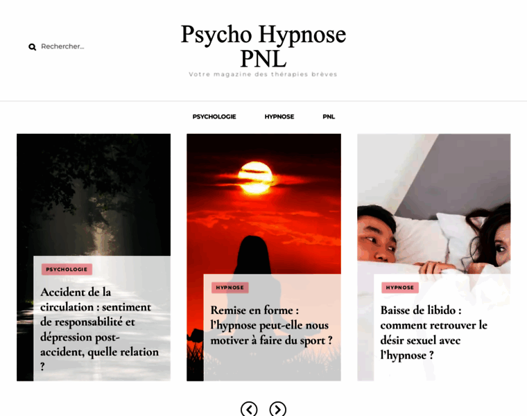 Psycho-hypnose-pnl.fr thumbnail