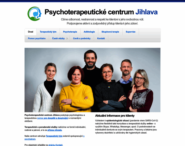 Psycholog-jihlava.cz thumbnail