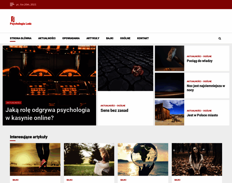Psychologia-lodz.pl thumbnail