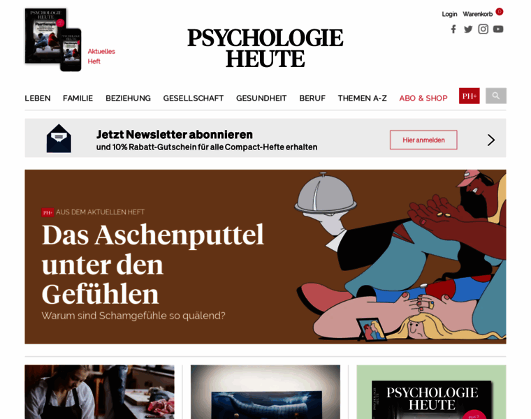 Psychologie-heute.com thumbnail