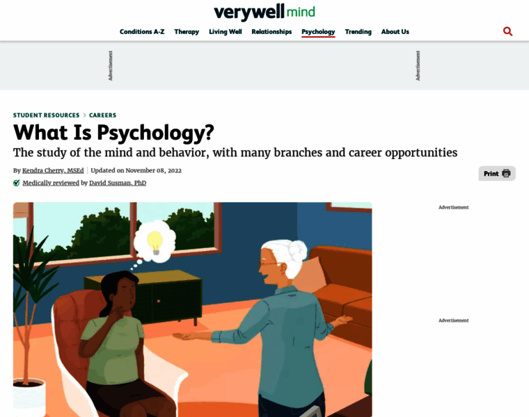 Psychology.about.com thumbnail
