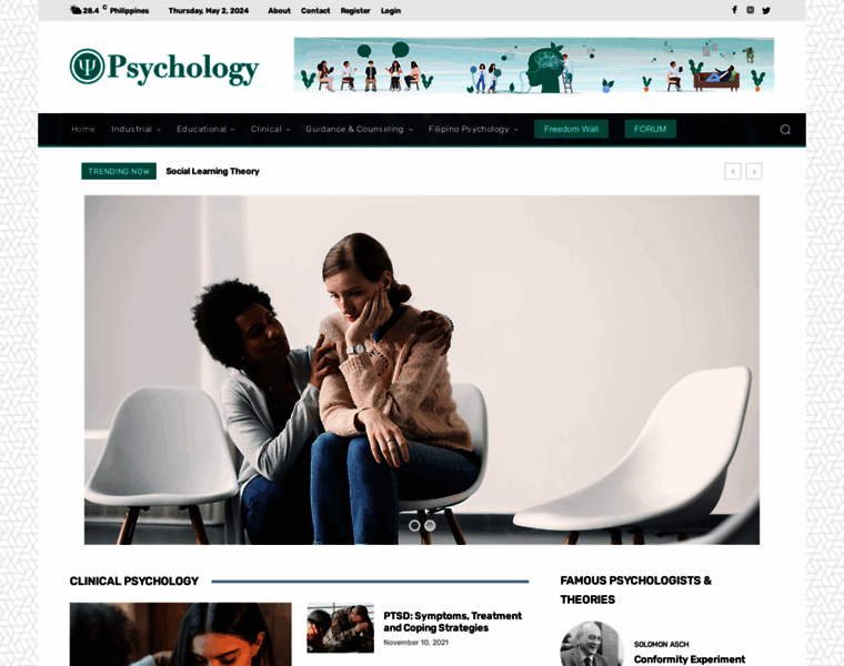 Psychology.ph thumbnail