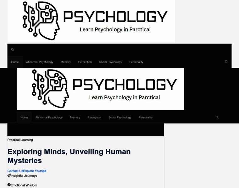 Psychology.websolution.pk thumbnail