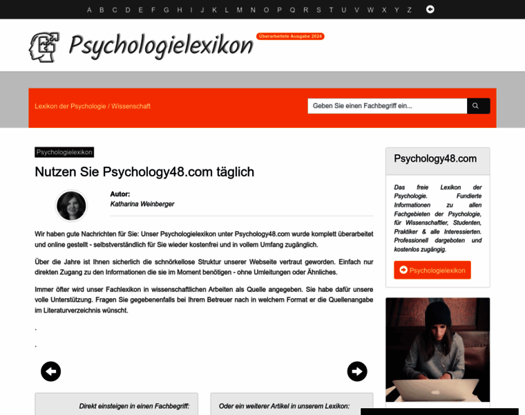 Psychology48.com thumbnail