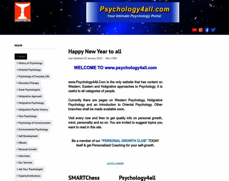 Psychology4all.com thumbnail