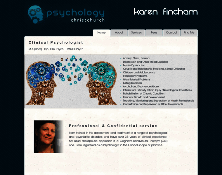 Psychologychristchurch.co.nz thumbnail