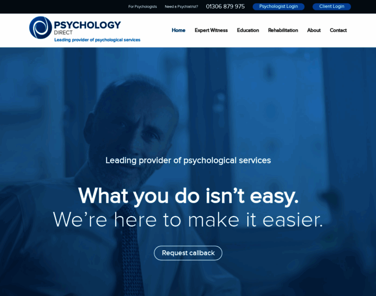 Psychologydirect.co.uk thumbnail