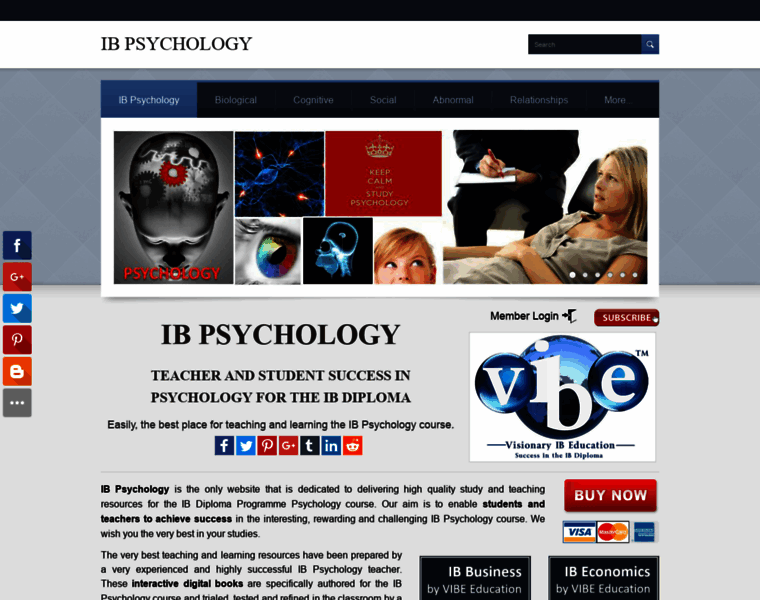 Psychologyib.com thumbnail