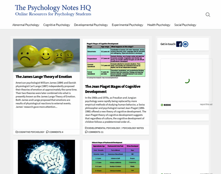 Psychologynoteshq.com thumbnail