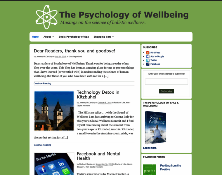 Psychologyofwellbeing.com thumbnail