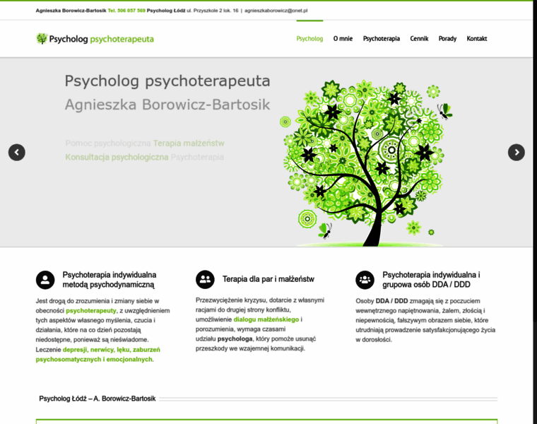 Psychoterapia-lodz.pl thumbnail