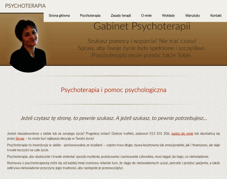 Psychoterapia.1b1.pl thumbnail