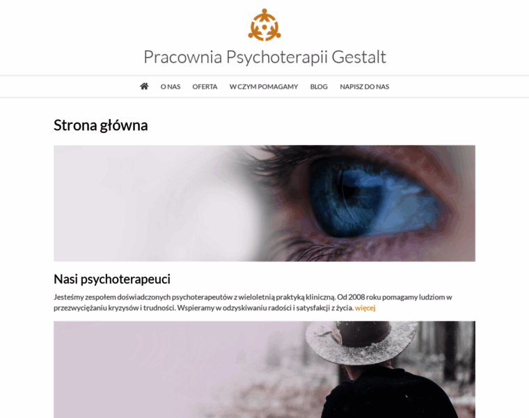 Psychoterapiagestalt.waw.pl thumbnail