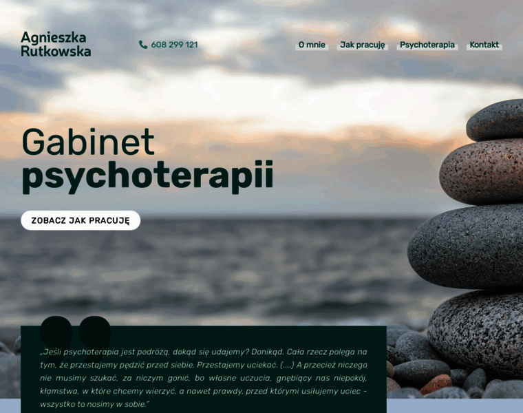 Psychoterapiarutkowska.pl thumbnail