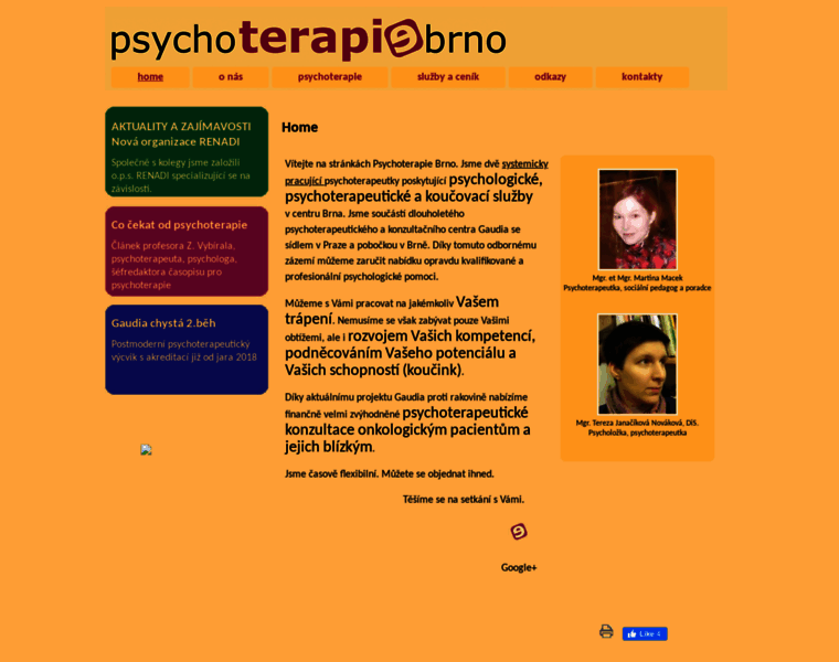 Psychoterapie-brno.net thumbnail
