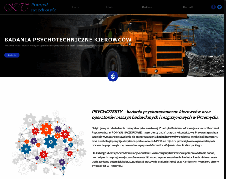 Psychotesty-przemysl.pl thumbnail
