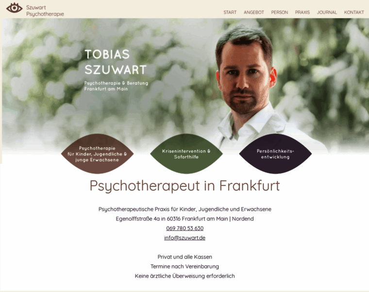 Psychotherapeut-frankfurt-main.de thumbnail