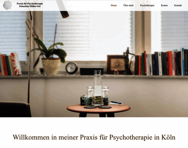 Psychotherapie-koeln-mueller-ost.de thumbnail
