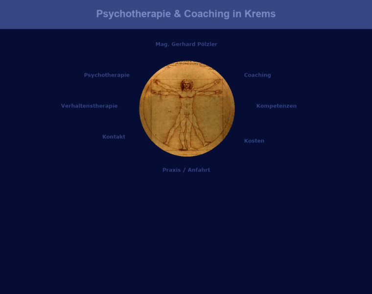 Psychotherapie-poelzler.at thumbnail