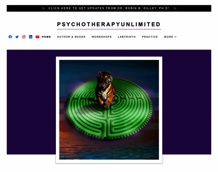 Psychotherapyunlimited.com thumbnail