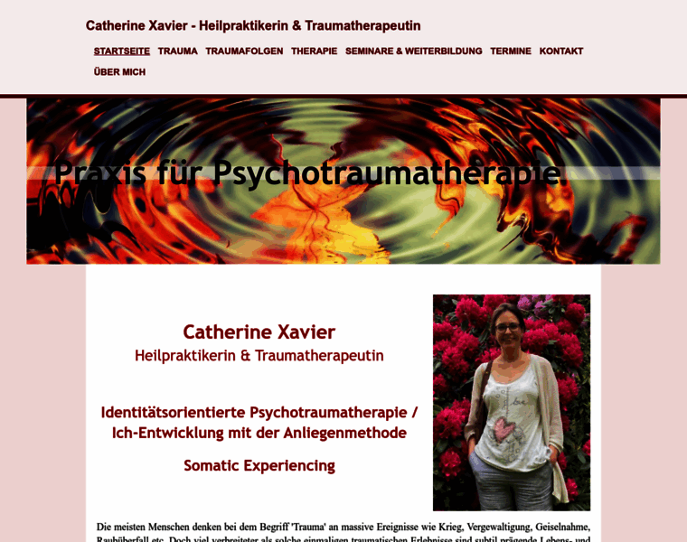 Psychotraumatherapie-berlin.de thumbnail