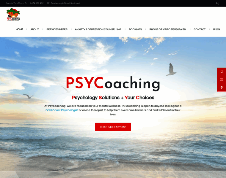 Psycoaching.com.au thumbnail