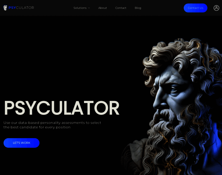 Psyculator.com thumbnail Psyculator.com thumbnail