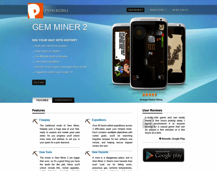 Psym-mobile.com thumbnail