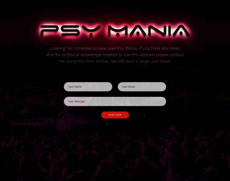 Psymania.com thumbnail