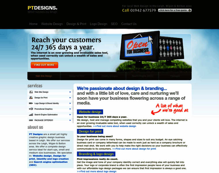 Pt-designs.co.uk thumbnail Pt-designs.co.uk thumbnail