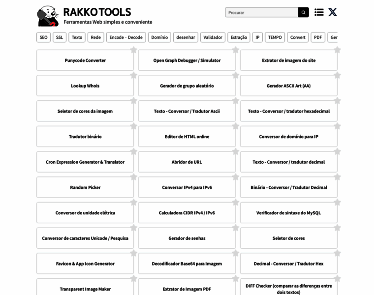 Pt.rakko.tools thumbnail